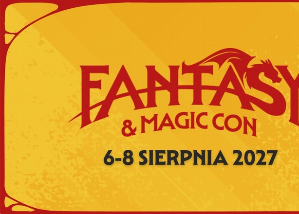 Tickets for Fantasy & Magic Con 2027